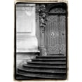 thumbnail image 2 of DeNardo, Laura 11x14 Gold Ornate Wood Framed with Double Matting Museum Art Print Titled - Prague Passageway IV, 2 of 4