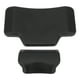 thumbnail image 5 of Almohadilla del tronco de motocicleta, almohadilla trasera de motocicleta Suave y Duradera, Negra para accesorios de motocicletas, 5 of 7