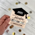 thumbnail image 2 of Modern Home Decor, Graduation Wallet: Graduate Exclusive Box Stylish Practical and Heartfelt Graduation, 2 of 5