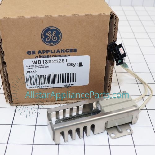GE Range/Stove/Oven Igniter WB13X25261