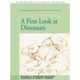 thumbnail image 1 of A First Look at Dinosaurs, 1 of 1