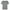 Grey - gray, variant on Rachel Roy Womens Heathered Basic T-Shirt, Grey, X-Large