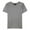 Grey - gray, variant on Rachel Roy Womens Heathered Basic T-Shirt, Grey, Large