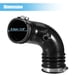 thumbnail image 3 of Tubo de manguera de entrada de aire Unique Bargains para Honda Civic Hybrid L4 1.3L 2006-2011 No.17228RMX000, 3 of 7