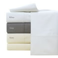 thumbnail image 2 of Sheetsnthings Made in USA- Luxury 800 Thread Count Pure Cotton Pillowcase Set (Standard Size-White) Heavyweight Sateen Weave Pillow Cases, 2 of 2