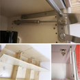 thumbnail image 3 of Home Door Lift Pneumatic Support Hydraulic Gas Spring Stay or Cabinet Closet Door Expansion Support Rod, 3 of 6
