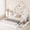 White, variant on Harper & Bright Designs Queen Size House Platform Bed with 2 Storage Drawers, Wood Bed Frame with Guardrail, White