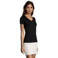 thumbnail image 3 of SOLS Womens Imperial V Neck T-Shirt, 3 of 4