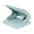 thumbnail image 2 of Shisuyan Multipurpose Manual Hole Punch Plastic 1Set 4.13X3.54X2.04in, 2 of 8