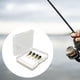 thumbnail image 1 of Señuelos de pesca con mosca Sharpla 4 piezas 145 cm de largo, 1 of 8