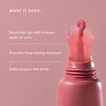 thumbnail image 4 of Naturium Phyto-Glow Lip Balm with Shea Butter & Squalane, Petal, 0.34 fl oz, 4 of 8
