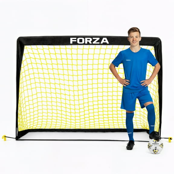 FORZA FLASH Square Pop-Up Goal [4ft x 3ft]