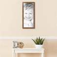 thumbnail image 3 of ArtToFrames 11x26 inch Black Picture Frame, Black Wood Poster Frame (4628), 3 of 7