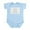 Sky Blue, variant on CafePress - Future Public Defender Infant Bodysuit - Baby Light Bodysuit, Size Newborn - 24 Months