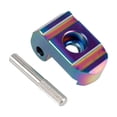 thumbnail image 6 of FL Aluminum Alloy Front Folding Hook Buckle with Pins Replacement Compatible with Xiaomi M365 Pro Pro2 1S MI3, 6 of 6