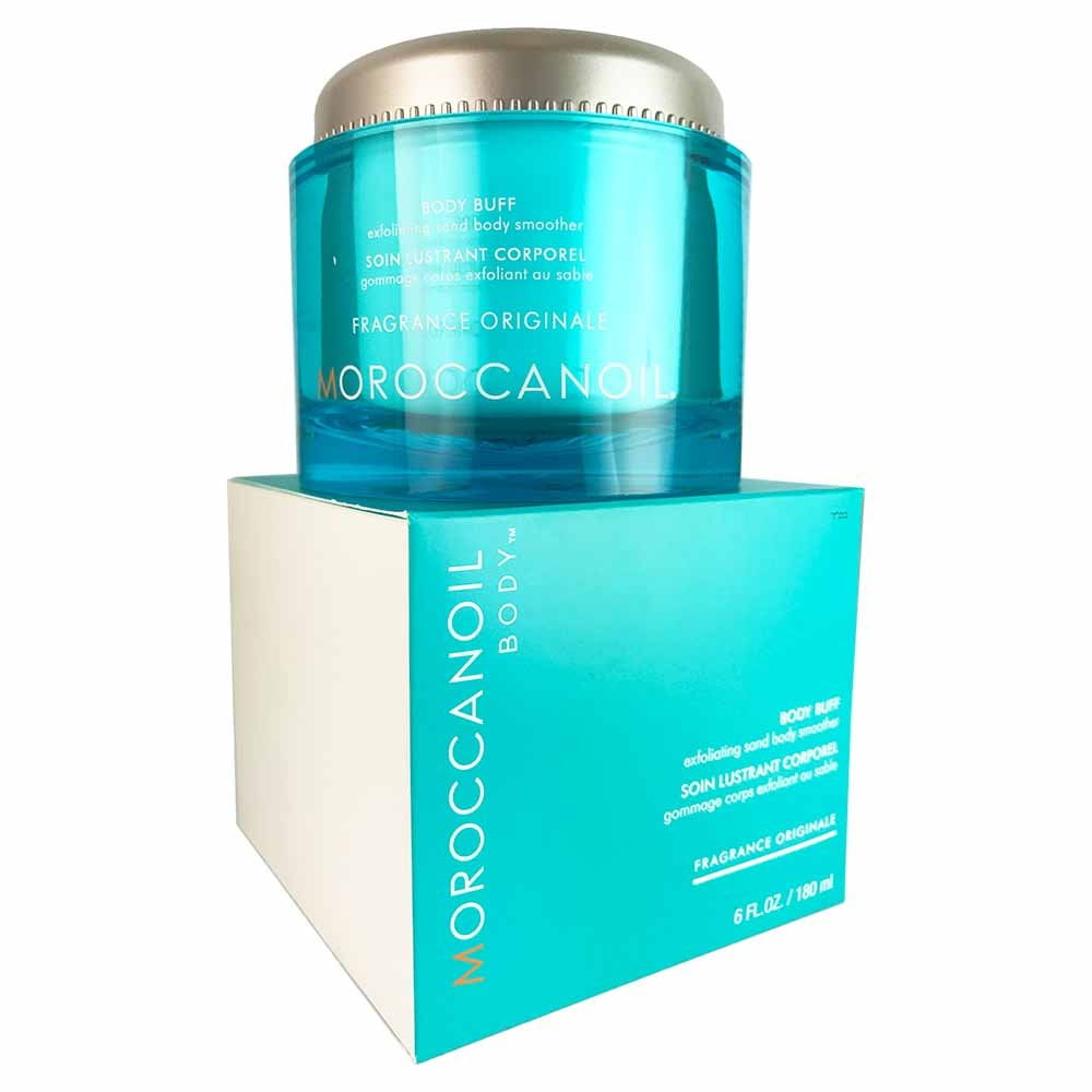 Moroccanoil Body Buff Frag. Originale 6 oz 180 ml