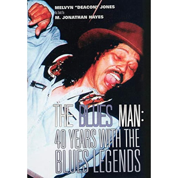 The Blues Man (Hardcover)
