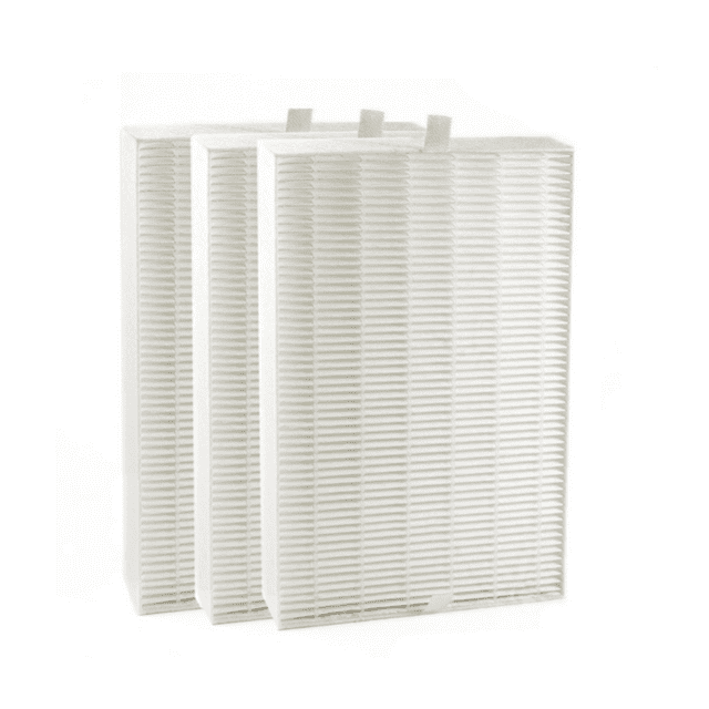 Filtre de Remplacement HEPA Compatible avec Honeywell HEPA300, HEPA200, HEPA100, HEPA090 Series Purificateur d'Air, Filtre R (HRF-R3 & HRF-R2 & HRF-R1), Lot de 3