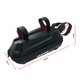 thumbnail image 5 of Bolsa impermeable para cabezales delanteros de 2L, bolsa de almacenamiento yeacher Bolsa de bicicleta, 5 of 7