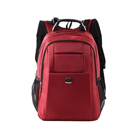 Travel Laptop Backpack Water Resistant College School Computer Bag Fits 15.6 Inch Laptop and Notebook
