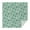 Light Green Christmas-1, variant on Multicolor Christmas Reindeer Pattern Square Tablecloth,Waterproof Square Table Cover,Wipeable Spillproof Washable Table Cover for Home Kitchen Party Decor 42"X42"(107x107cm)