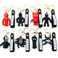 thumbnail image 2 of New Banban Garden Anime Keychain 3D Cartoon Character Model Game PVC Backpack Car Decoration Pendant Doll Children‘s Toy Gift, 2 of 7