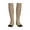 1 Black, variant on Cactus Alpaca Compression Socks for Women and Men 20-30mmHg-Circulation Support Socks Knee High Nurse Pregnant Running Medical and Travel Athletic