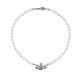 thumbnail image 1 of Collar de Perlas Diseño de Nicho para Mujer Collar de Alta Gama, 1 of 5