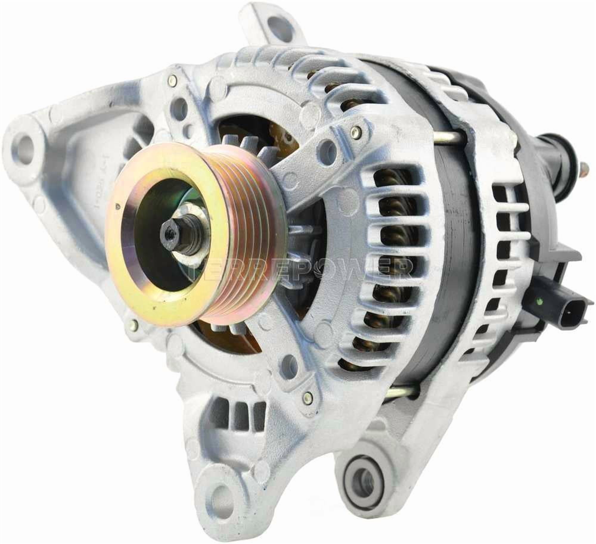 Alternator BBB Industries 11241 Reman Fits select: 2007-2010 JEEP GRAND CHEROKEE, 2007-2010 JEEP COMMANDER