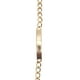 thumbnail image 5 of Esclava Oro Laminado Moon, 5 of 6