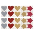 thumbnail image 1 of CTIRCHIU 50Pcs Scratch Tickets Paper Stickers with Design for Creative DIY Projects, 1 of 3