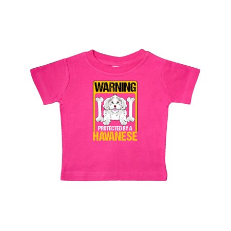 

Inktastic Havanese Dog Gift Gift Baby Boy or Baby Girl T-Shirt