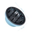 thumbnail image 4 of Hair Dryer Diffuser Adjustable Blow Dryers Diffuser for Curly or Wavy Hair Styling Attachment Fits Most Hair Dryers, 4 of 7