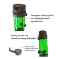 thumbnail image 2 of Greeniant Filtro de lecho móvil fluidizado Fishtank, ventosa profesional, Cable submarino, alimentación sumergible, pieza de filtros para el hogar y la Piezas de acuario Largo Greeniant PT004528-02B, 2 of 6
