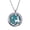 3153, variant on Good Round Aromatherapy Essential Oil Perfume Diffuser Locket Pendant Necklace -3176