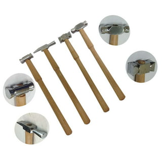 Mini Multifunction Hammer & Screwdriver Hand Tools Tiny Hammer for Jewelers