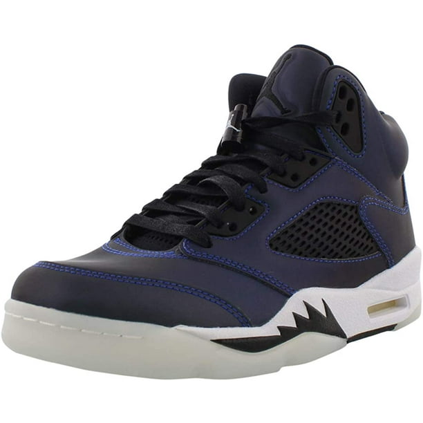 Nike Jordan Retro 5 Oil Grey Navy 3m Blue White Basketball Shoes Cd2722 001 Women S 6 5 Walmart Com Walmart Com Nike Jordan Retro 5 Oil Grey Navy 3m Blue White Basketball Shoes Cd2722 001 Women S 6 5 Walmart Com Walmart Com