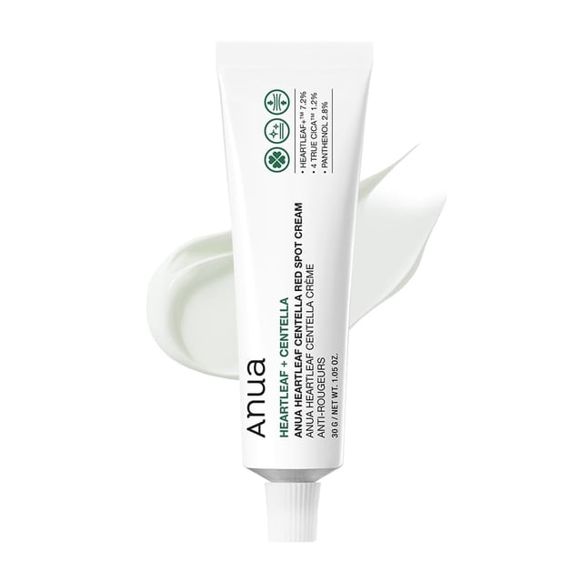 Crema hidratante ANUA Heartleaf Centella Red Spot 30 ml