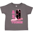 thumbnail image 3 of Inktastic Tucson Arizona Cowgirl Girls Toddler T-Shirt, 3 of 5