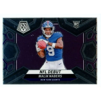 NFL 2024 Panini Mosaic Football Debut J.J. McCarthy #275 (Rookie