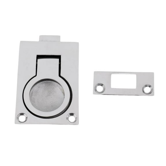 Boat Door Cabinet Lift / Pull Latch Marine 316 Stainless