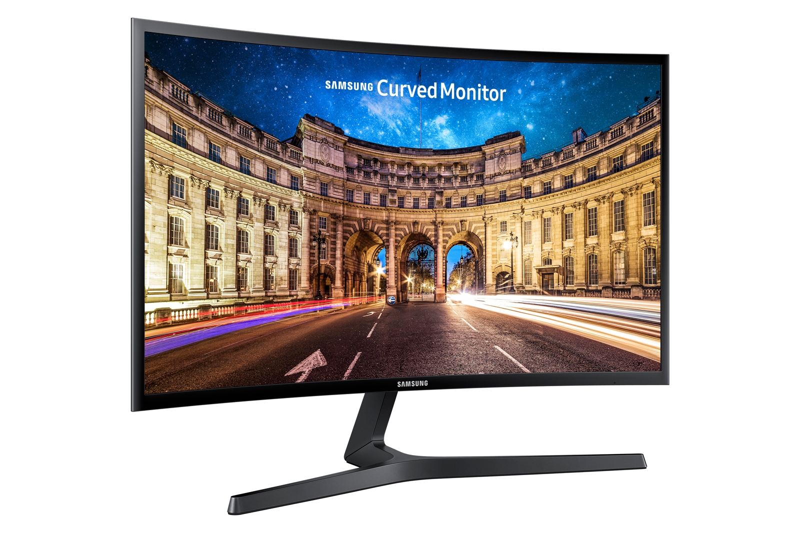 Samsung 24" Curved FHD Gaming Monitor with FreeSync photo 3
