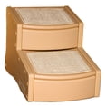 thumbnail image 2 of Pet Gear PG9720TN Easy Step II Pet Stairs - Tan, 2 of 2