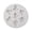 Grey 7 bees, variant on Geemin DIY Epoxy-Casting Silicone Molds Half Round Mold Epoxy Resin Cake Fondant Mold