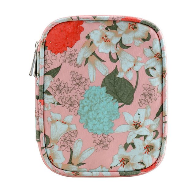 Crochet Storage Box Scissor Bag Portable Knitting Accessories Craft Supplies 3