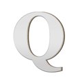 thumbnail image 1 of 3D Acrylic Large Letter Wall Decals Self- Home Modern Alphabet Art for Custom DIY Interior Design, 1 of 5