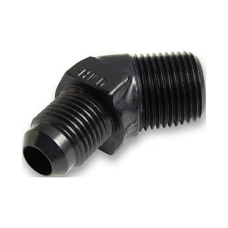 Earl's Performance AT982308ERL Fuel Hose Fitting
