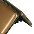 thumbnail image 5 of Cheers.US Waterproof Business Id Credit Card Wallet Holder Smooth Aluminium Metal Case Box, 5 of 6