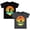 Bigfeet, variant on Toddler Boys T-Shirts, 2-Pack Bigfeet Graphic Short Sleeve Cotton Tees, Sizes 2T-6T