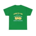 thumbnail image 2 of Van Camping Vintage Living In A Van Down By The River T-shirt, 2 of 2